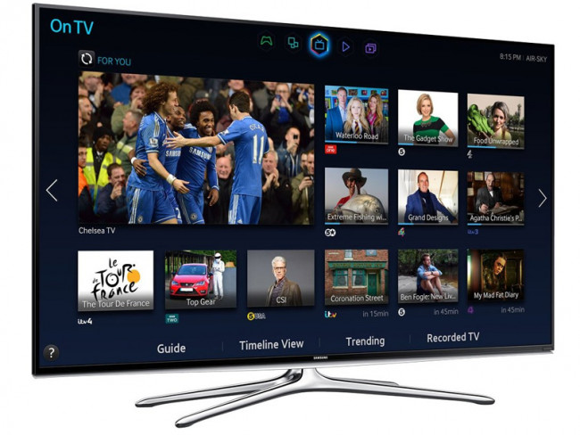 TV 40 pulgadas LED 3D Samsung UE40H6400AW, televisor led, televisor  samsung, electrodomesta