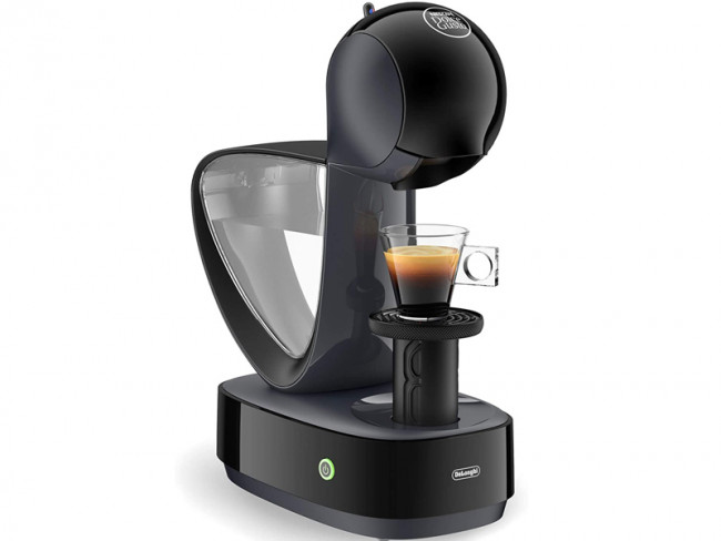 DELONGHI CAFETERA INFINISSIMA DOLCE GUSTO EDG160A NEGRA DELONGHI - oferta:  45,41 € - Máquinas de expreso y cafeteras