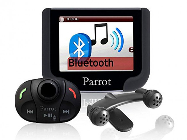 Se vende manos libres bluetooth® para coche parrot 3200 en España