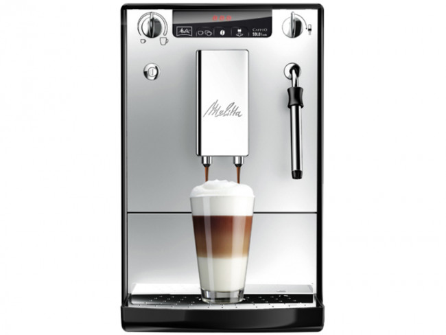 MELITTA CAFETERA AUTOMATICA CAFFEO SOLO&MILK E953-102 MELITTA - oferta:  371,52 € - Máquinas de expreso y cafeteras