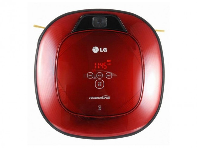 LG ROBOT ASPIRADOR LG HOMBOT SQUARE VR6270LVMB - oferta: 347,03 € -  Aspiradoras, robots y vapóretas