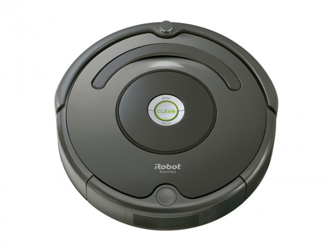 IROBOT ROBOT ASPIRADOR IROBOT ROOMBA 676 - oferta: 215,67 € - Aspiradoras,  robots y vapóretas