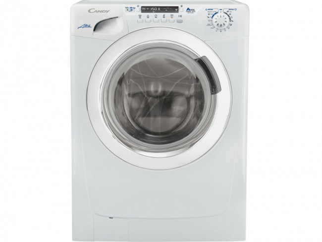 CANDY LAVADORA SECADORA CANDY 10KG/6KG 1400rpm A GSW4106DS Blanco - oferta:  383,80 € - Lavadoras secadoras