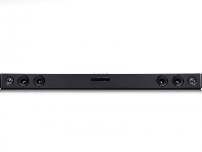 delicado vegetariano Cromático LG BARRA DE SONIDO SJ3 LG - oferta: 164,01 € - Altavoces home cinema