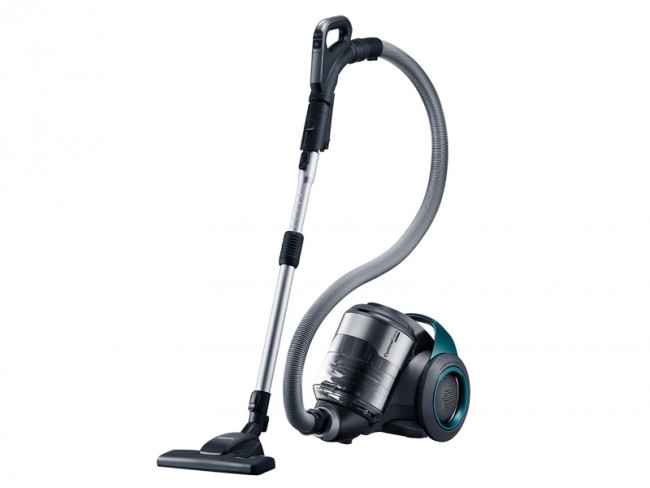 SAMSUNG ASPIRADOR SAMSUNG TRINEO SIN BOLSA 2000W VC20F70HNBN/EC - oferta:  255,23 € - Aspiradoras, robots y vapóretas