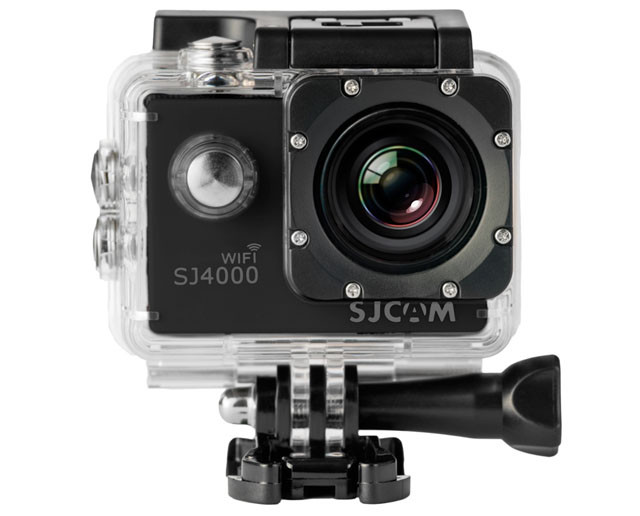 SJCAM CAMARA VIDEO SJ4000 V2.0 SJCAM - oferta: 97,01 € - foto/vídeo deportivas