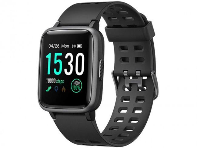 QUBO RELOJ INTELIGENTE ID205L (B) QUBO Negro - oferta: 51,73 € - Relojes  inteligentes