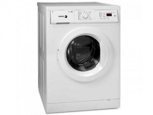 FAGOR LAVADORA FAGOR CARGA FRONTAL 6KG 1200rpm FE-6012 Blanco - oferta: 234,77 € - Lavadoras