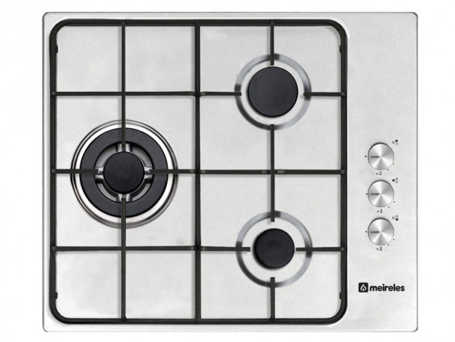 Cocina gas natural Meireles G 910 PB - Electrodomésticos online