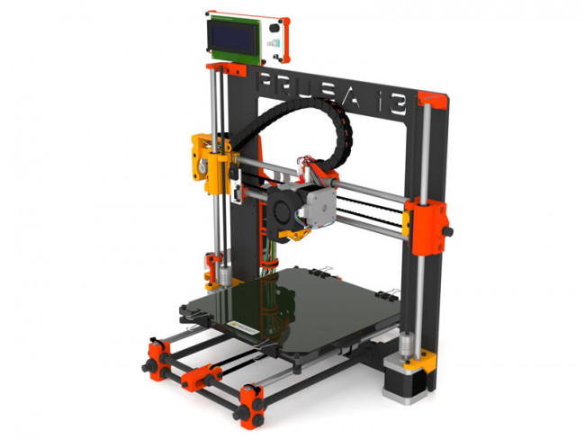 BQ PRUSA I3 (R) BQ - oferta: 389,70 € - Impresoras, escaners y fax