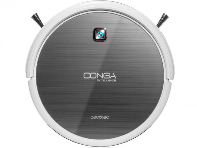 CECOTEC ROBOT ASPIRADOR CECOTEC CONGA EXCELLENCE - oferta: 187,59 € -  Aspiradoras, robots y vapóretas