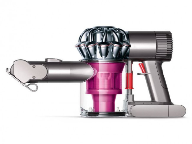 DYSON ASPIRADOR DYSON DE MANO 350W V6 TRIGGER PLUS - oferta: 183,55 € -  Aspiradoras, robots y vapóretas
