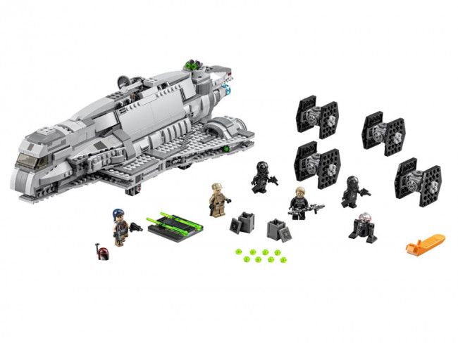 Lego Star Wars Nave Imperial Tie Striker Tienda Friki Online