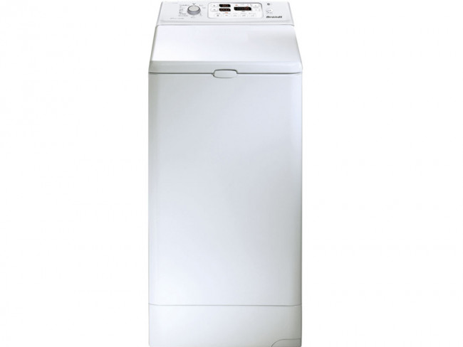 BRANDT LAVADORA SECADORA BRANDT 6KG/4KG 1300rpm B WTD6384K Blanco - oferta:  700,06 € - Lavadoras secadoras