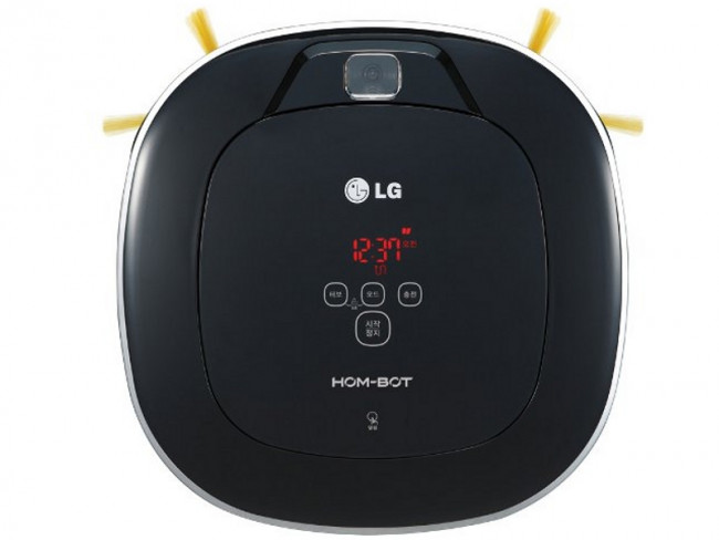 vhbw Batterij compatibel met LG HOM-BOT VR7428SP, VR8600RB, VR8600RR, VRF4042 Stofzuiger Zwart (2600 mAh, 14,4 V, Li-Ion