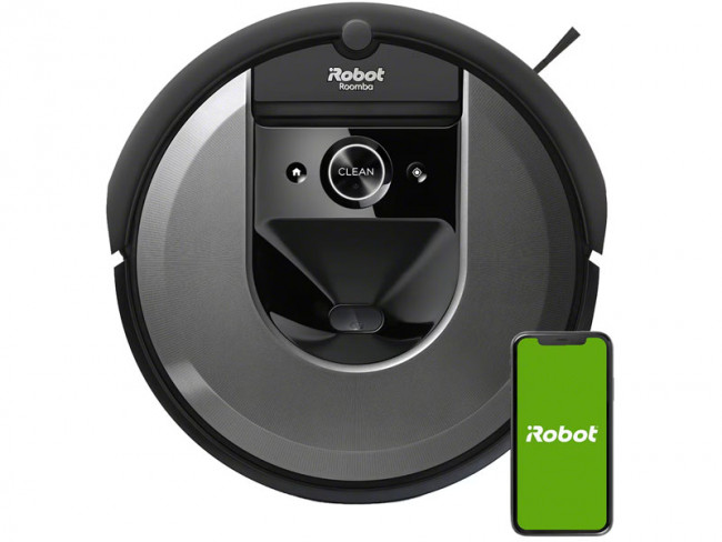 Irobot aspira online y friega