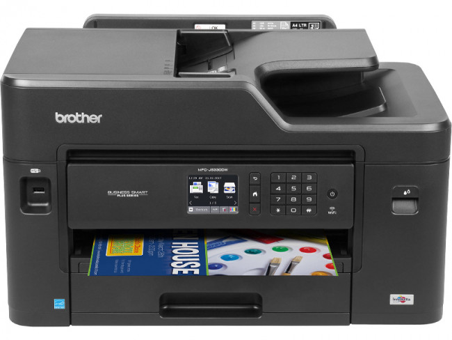 BROTHER MFC-J5330DW BROTHER - oferta: 220,25 € - Impresoras, escaners y fax