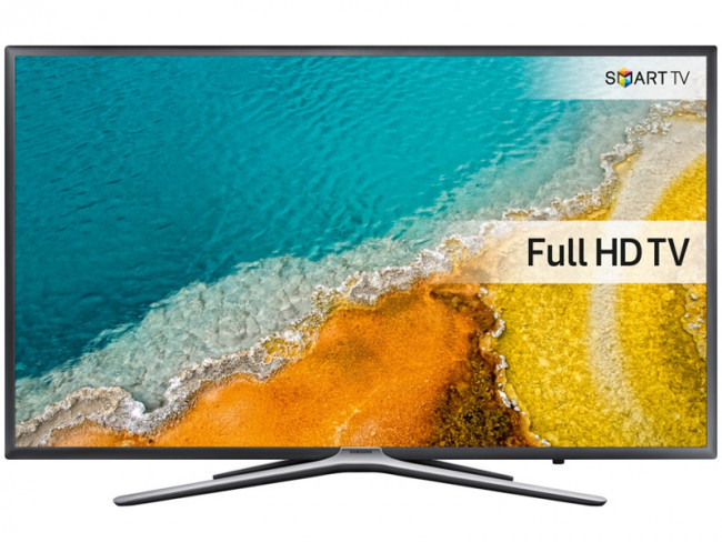 SAMSUNG SMART TV LED FULL HD 40 SAMSUNG UE40K5500 Gris - oferta: 423,33 €  - Televisores