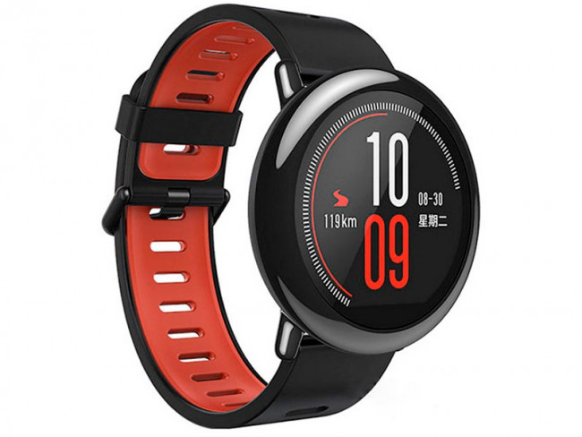 Amazfit hotsell pace tamaño