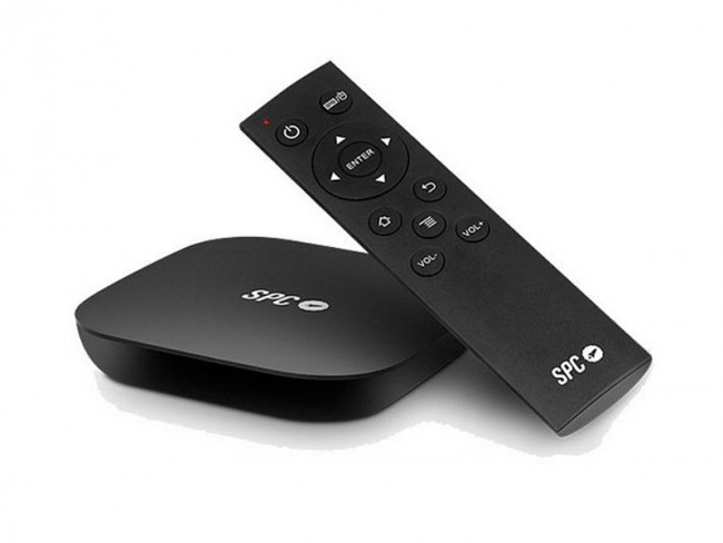 SPC ADAPTADOR SMART TV ALIEN 9207108 SPC - oferta: 60,35 € - Accesorios  informáticos