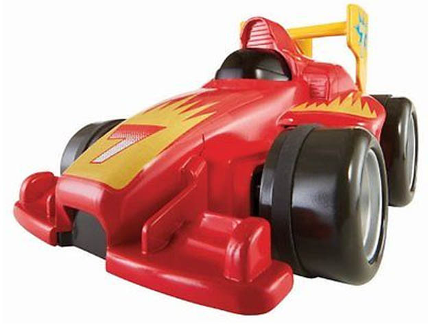 FISHER PRICE MY EASY RC VEHICULO CON MANDO A DISTANCIA FISHER