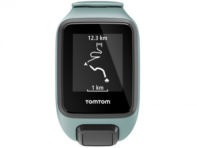 Tomtom spark shop 3 caracteristicas