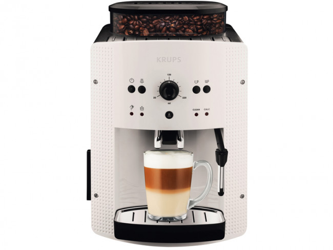 KRUPS CAFETERA SUPERAUTOMATICA EA810570 KRUPS - oferta: 339,10 € - Máquinas  de expreso y cafeteras