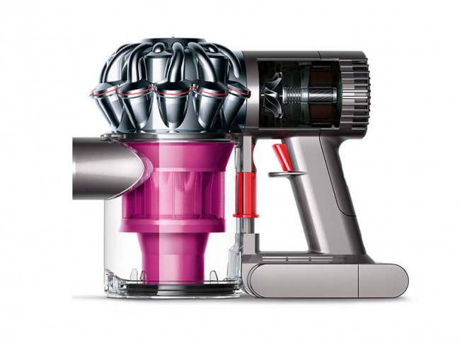 DYSON ASPIRADOR DYSON DE MANO 350W V6 TRIGGER PLUS - oferta: 183,55 € -  Aspiradoras, robots y vapóretas