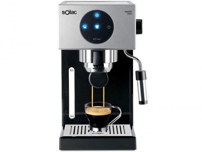 SOLAC CAFETERA ESPRESSO CE4552 SOLAC - oferta: 98,42 € - Máquinas de  expreso y cafeteras