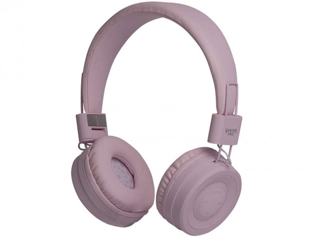 Auriculares vieta online rosa