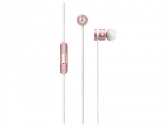 Auriculares hotsell oro rosa