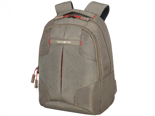 SAMSONITE MOCHILA PORTATIL REWIND CON 16" TAUPE SAMSONITE Titanio - oferta: 92,26 € - Fundas y maletines portátiles