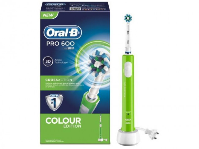 Cepillo electrico oral b pro 600 online