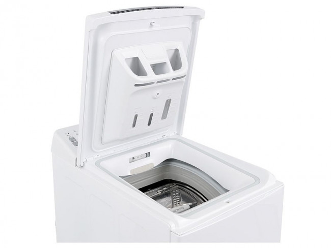 Oferta del día WHIRLPOOL  Whirlpool TDLR7220LS_SPN lavadora de carga  superior 7kg 1200rpm clase e libre instalación