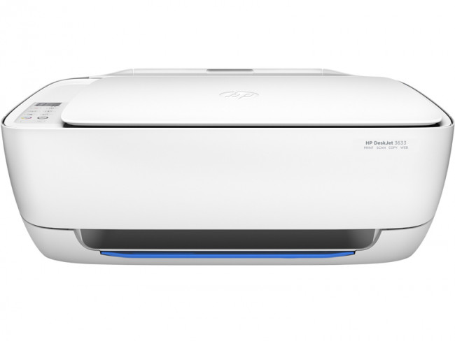 HEWLETT PACKARD DESKJET 3633 WI-FI (K4U03B) HP - oferta: 52,03 € -  Impresoras, escaners y fax