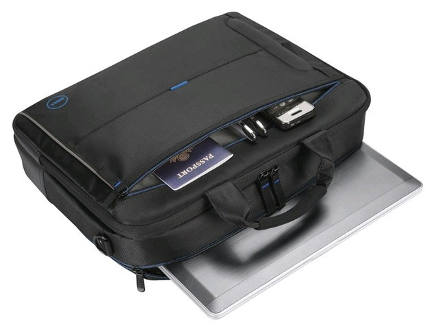 DELL MALETIN URBAN 2.0 TOPLOAD (460-BBGK) DELL Negro - oferta: 32,87 € -  Fundas y maletines portátiles