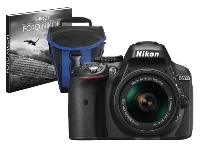 Objetivos para store nikon d5300