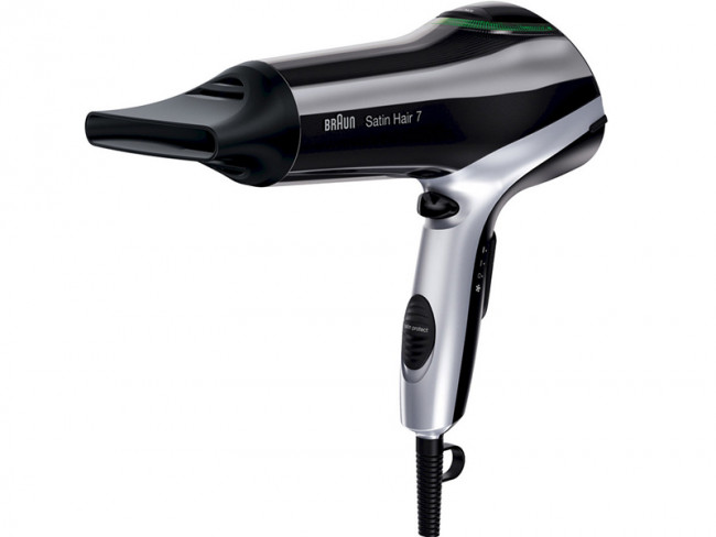 Secadora de cabello braun best sale