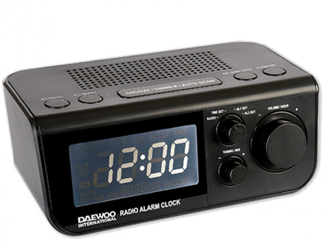 Daewoo international hotsell despertador