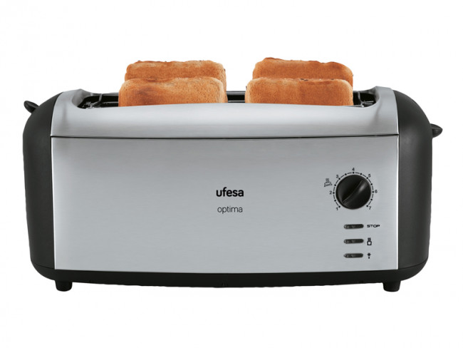 Ufesa hot sale optima tostadora