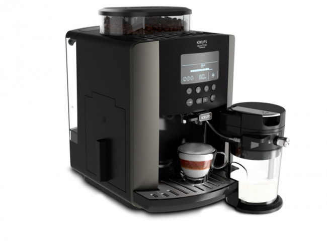 KRUPS EA819E10 SUPERAUTOMATICA KRUPS - oferta: 398,78 € - Máquinas de  expreso y cafeteras