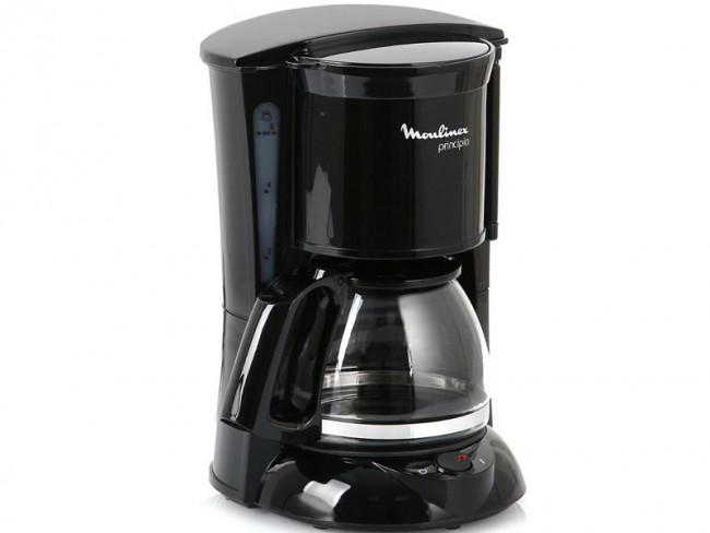 MOULINEX PRINCIPIO 6 TAZAS FG152832 MOULINEX - oferta: 23,70 € - Máquinas  de expreso y cafeteras
