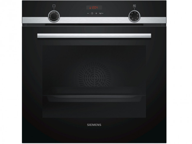 SIEMENS HORNO MULTIFUNCION PIROLITICO A SIEMENS HB574AER0 - oferta: 591,19  € - Hornos