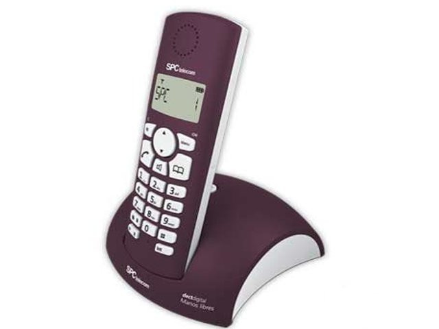 SPC TELECOM 7226T SPC TELECOM oferta 18 39 Telefonia fija