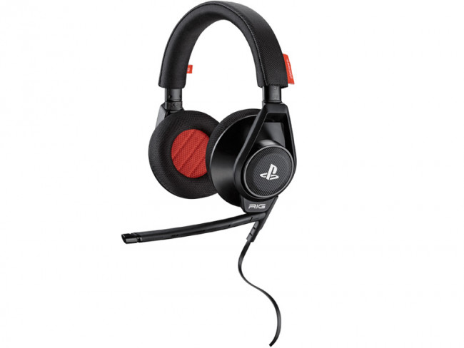 PLANTRONICS AURICULARES RIG PS4 B PLANTRONICS oferta 60 76