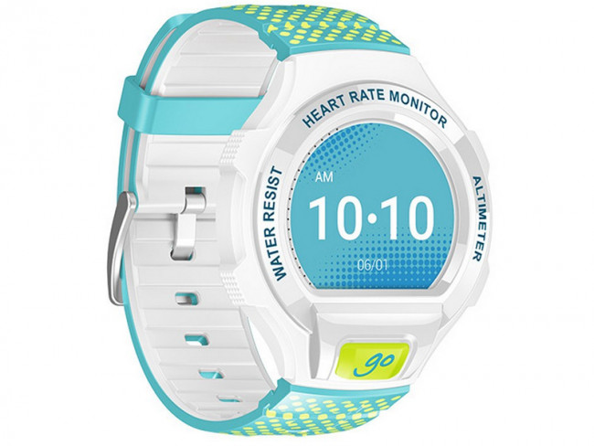 ALCATEL SMARTWATCH GO WATCH SM03 BLANCO AZUL ALCATEL oferta 81