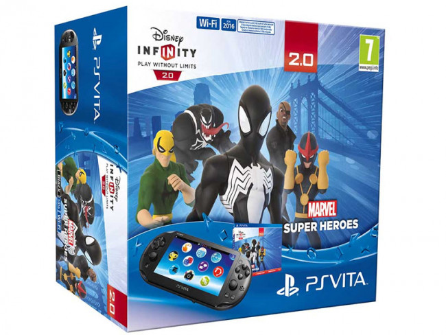 Disney infinity ps deals vita
