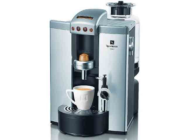 SIEMENS CAFETERA NESPRESSO TK-70N01ES SIEMENS - oferta: 593,62 € - Máquinas  de expreso y cafeteras