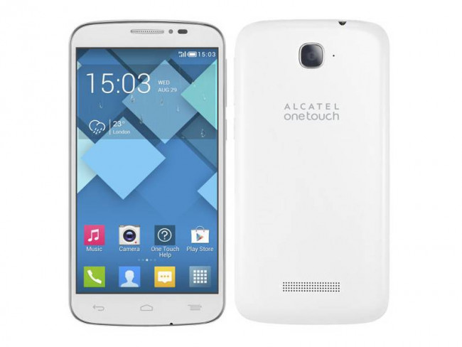Alcatel One Touch Pop C7 W Alcatel Blanco Oferta 82 83