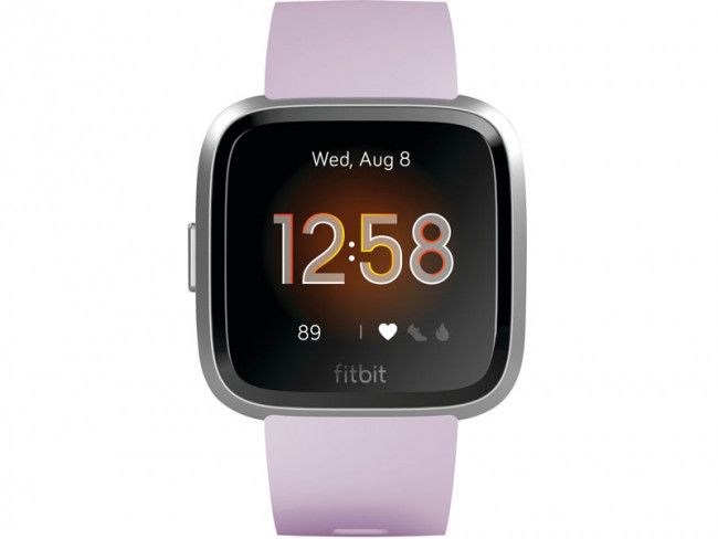 Fitbit versa se online puede mojar
